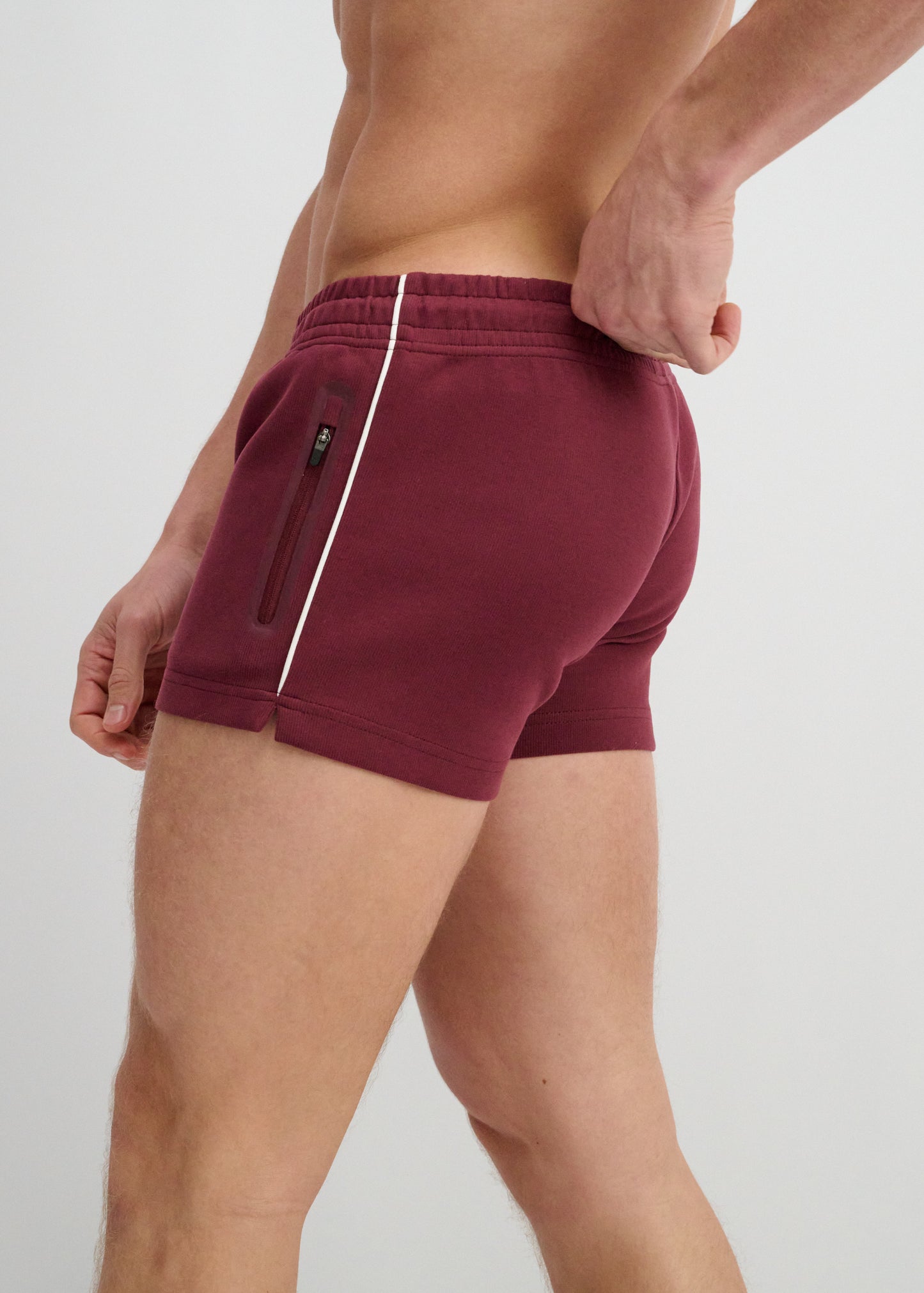 ST33le 3.5" Stretch Short
