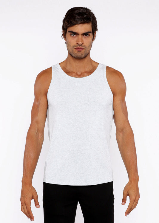 St33le Ribbed Stretch Modal Tanks