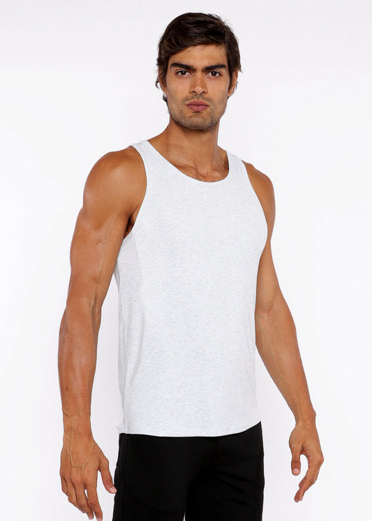 St33le Ribbed Stretch Modal Tanks