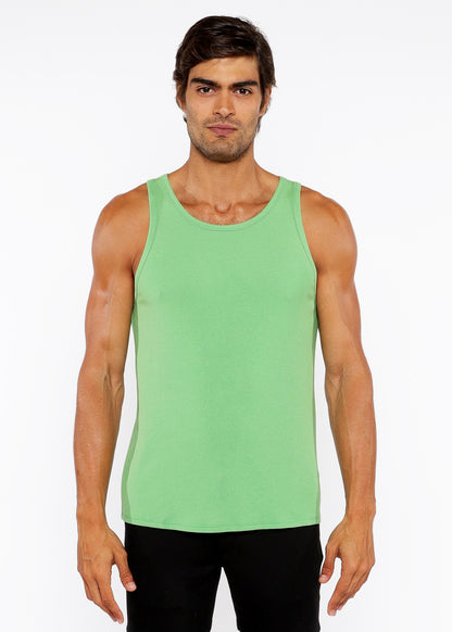 St33le Ribbed Stretch Modal Tanks