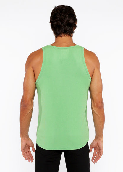 St33le Ribbed Stretch Modal Tanks