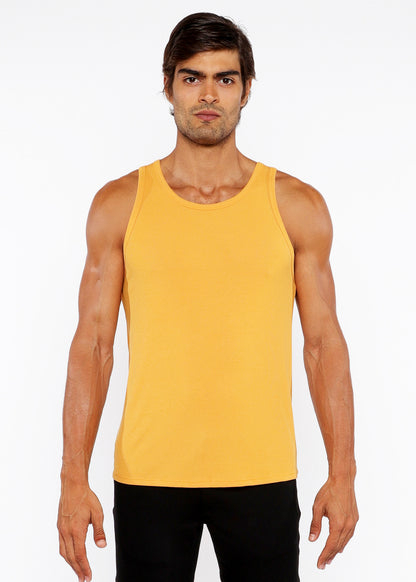 St33le Ribbed Stretch Modal Tanks