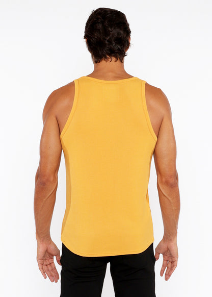 St33le Ribbed Stretch Modal Tanks