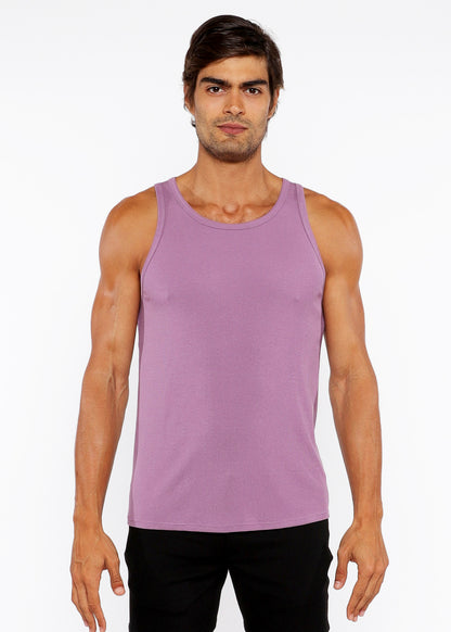 St33le Ribbed Stretch Modal Tanks