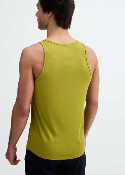 St33le Ribbed Stretch Modal Tanks