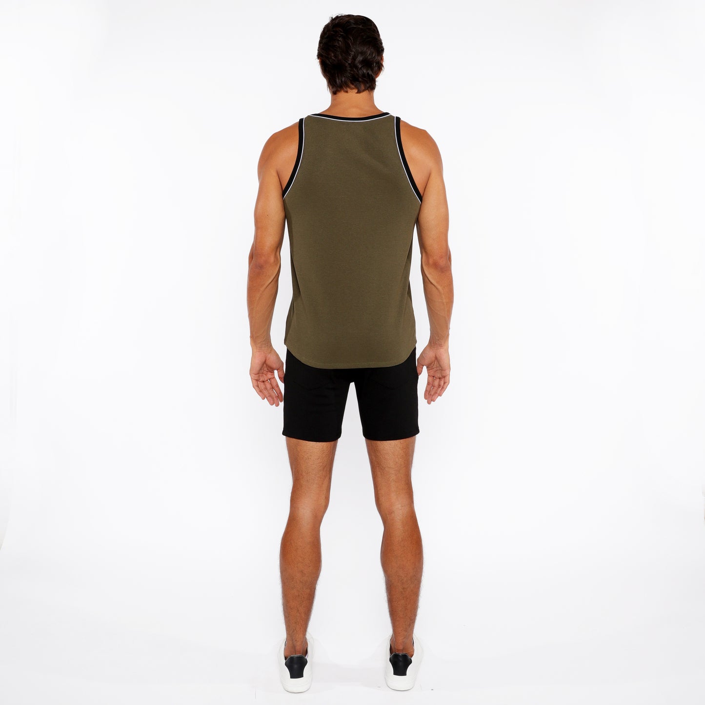 St33le Ranger Rib Tank W/Pipping