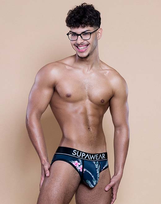 Supawear Jamaica Sprint Brief