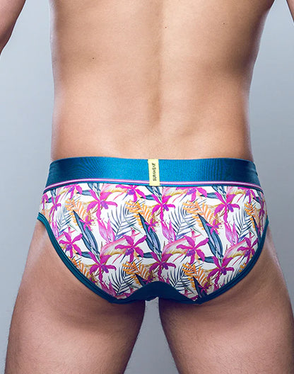 Supawear Orchid Sprint Brief