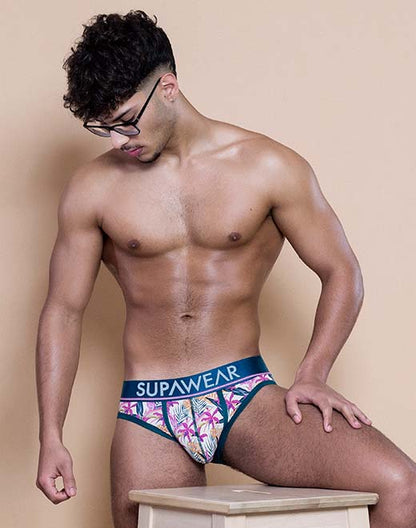 Supawear Orchid Sprint Brief