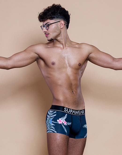 Supawear Jamaica Sprint Trunks