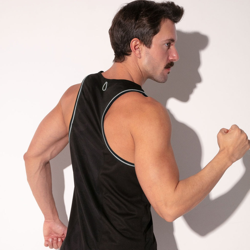 Code22 Sweat It Razor Back Tank