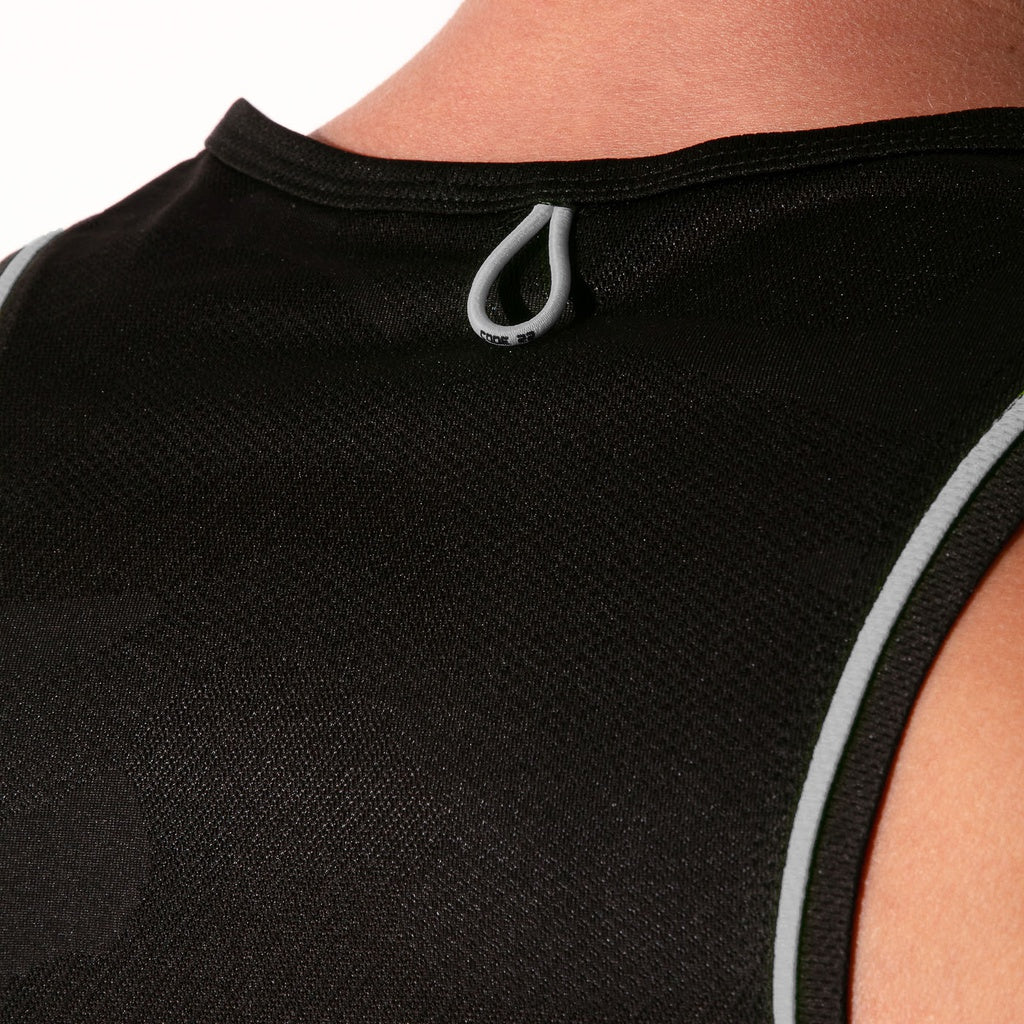 Code22 Sweat It Razor Back Tank