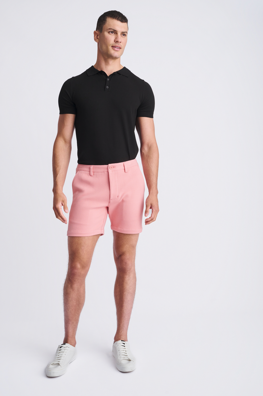 Postmarc Cobbler 6" Knit Chino Short