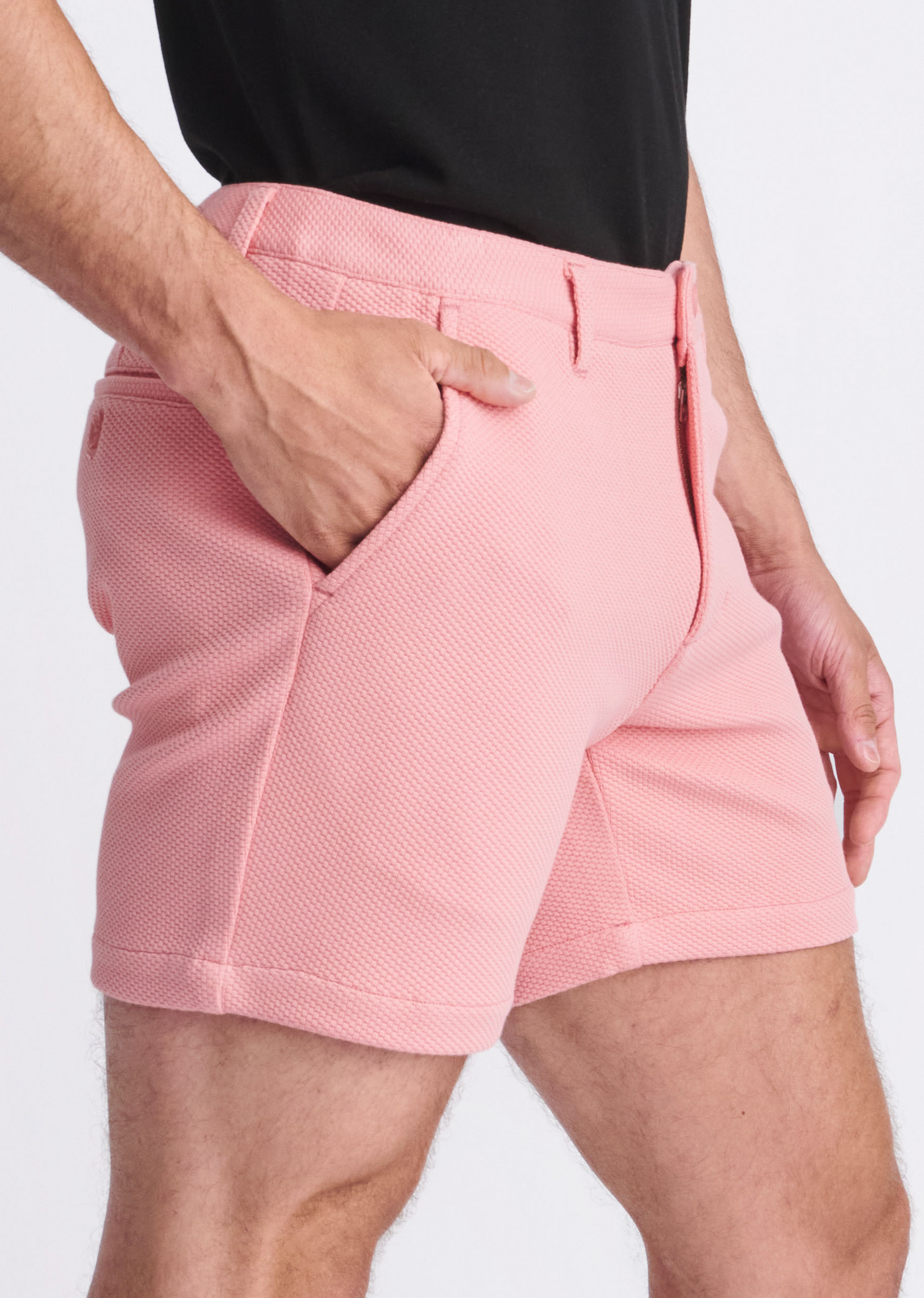 Postmarc Cobbler 6" Knit Chino Short