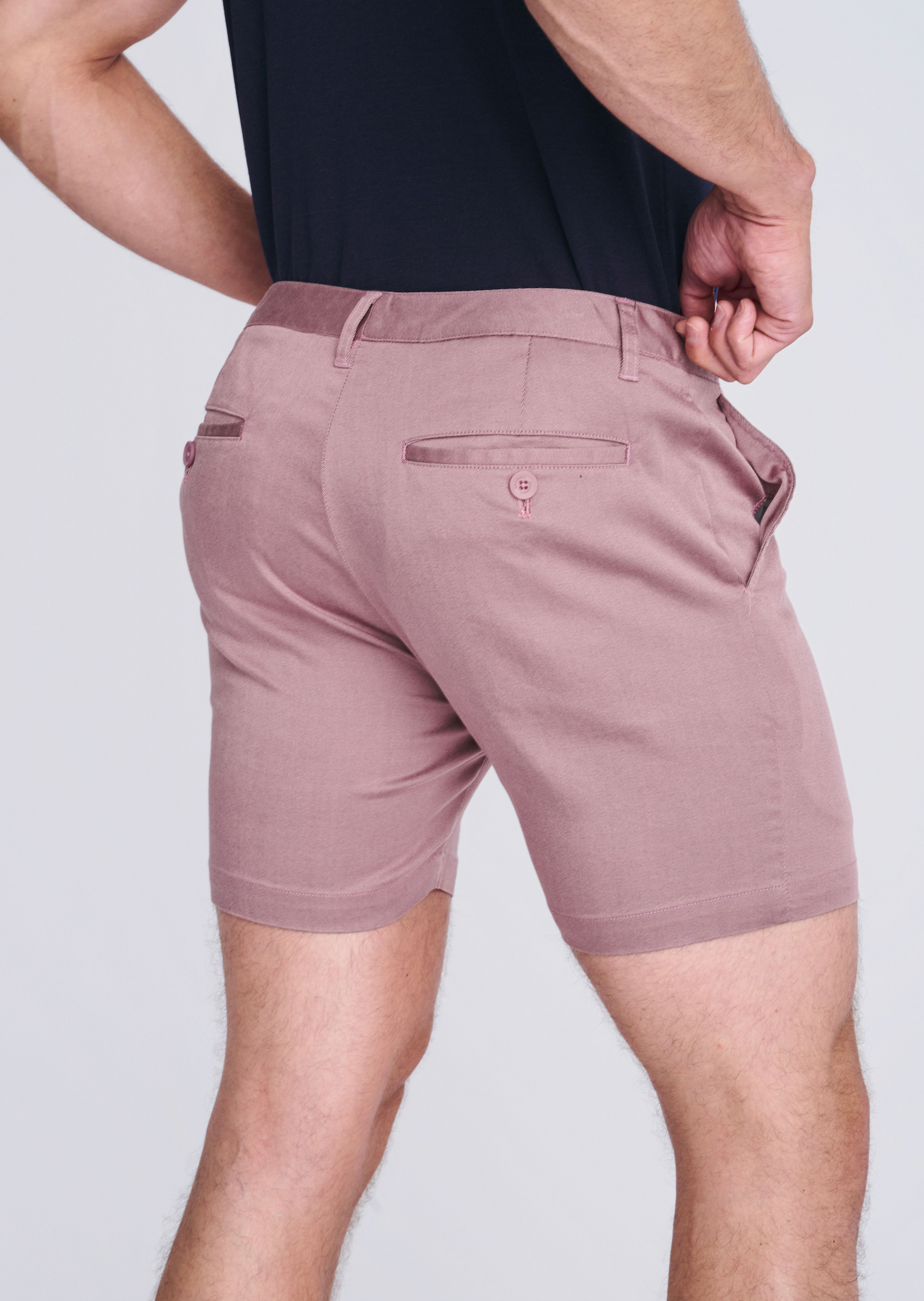 Postmarc Punch 6" Textured Chino Short