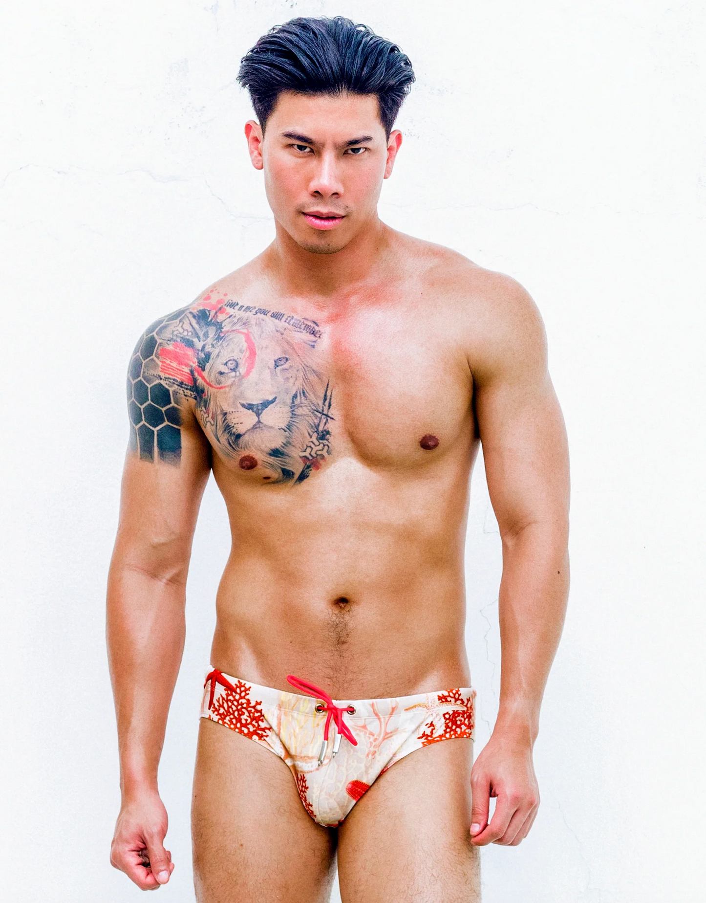 2eros V10 Starcape Swim Brief
