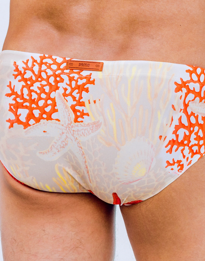 2eros V10 Starcape Swim Brief