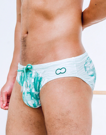 2eros V10 Shellscape Swim Brief