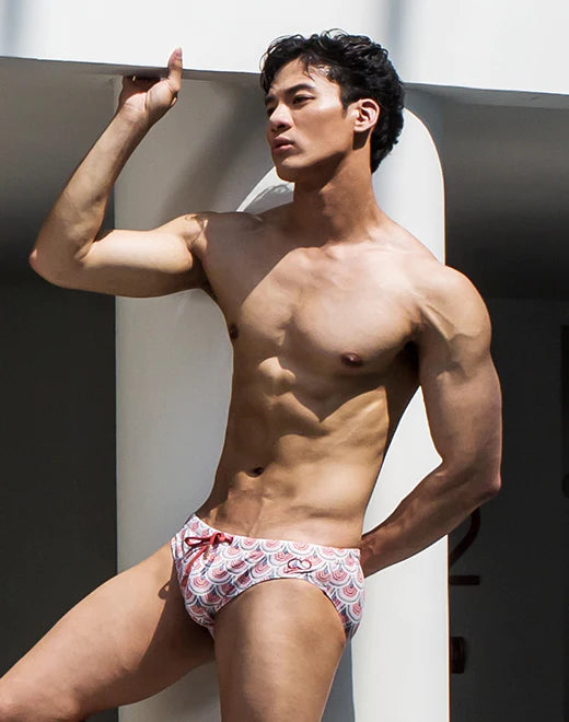 2eros V10 Shelby Swim Briefs