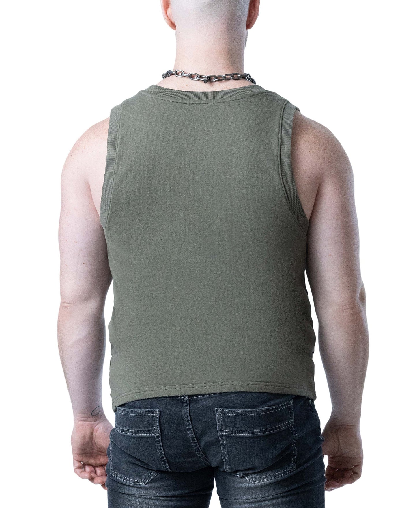Nasty Pig Shred Tank Top