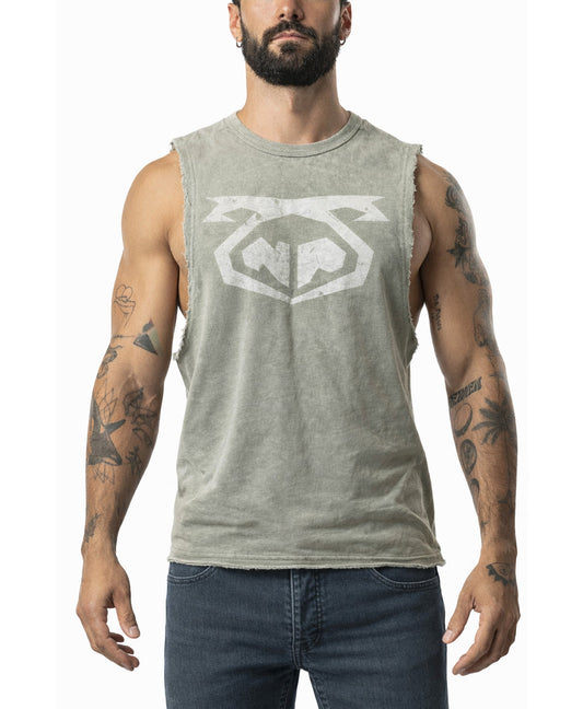 Nasty Pig Traverse Sage Brandmark Shredder