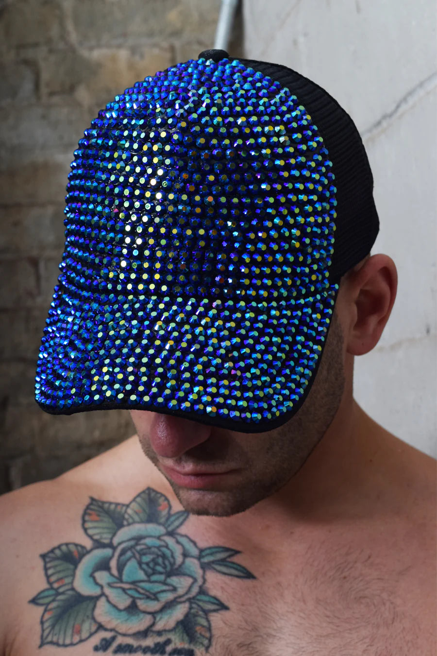 Breedwell Sparkle Trucker Hat