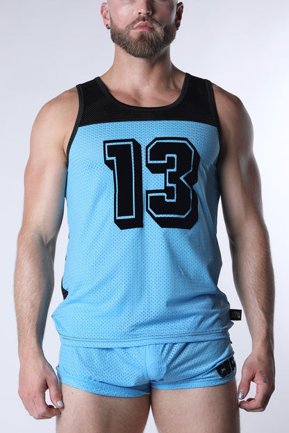 Cellblock13 Starter Mesh Tank
