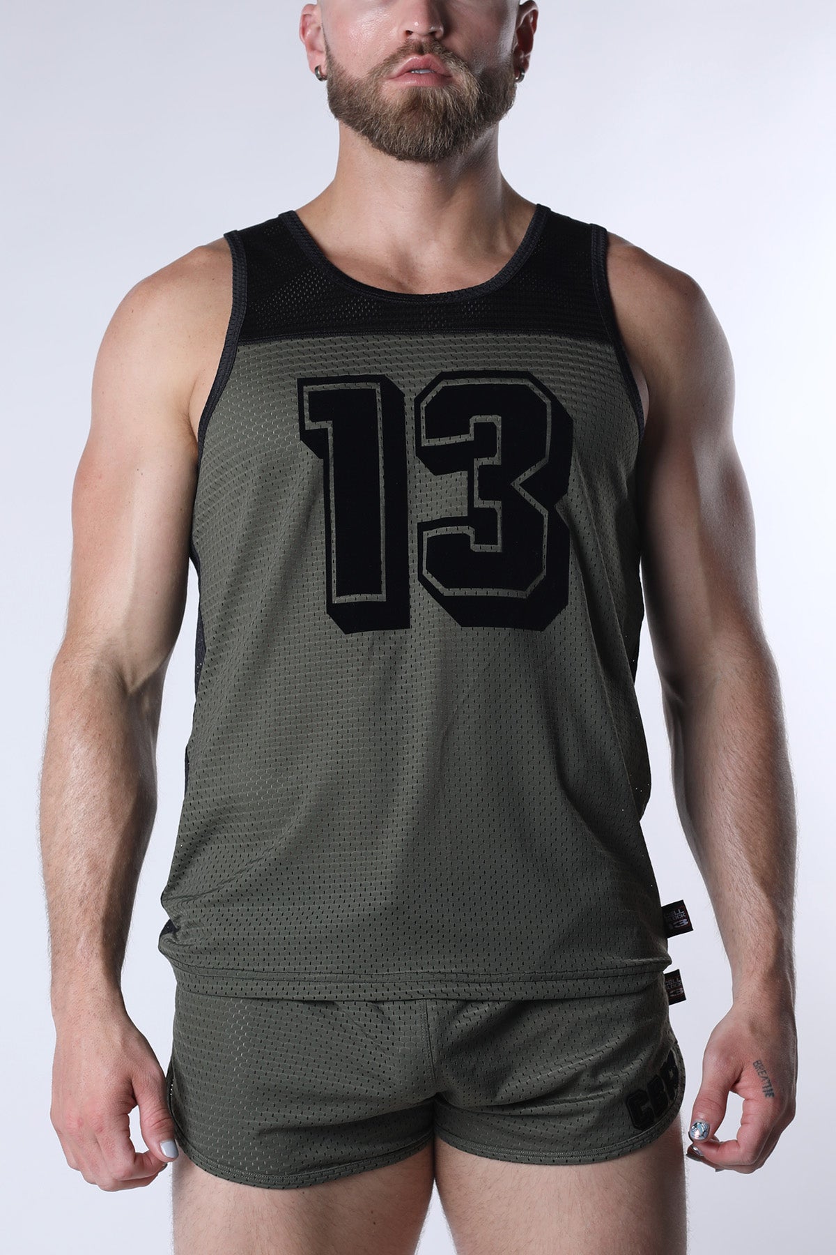 Cellblock13 Starter Mesh Tank