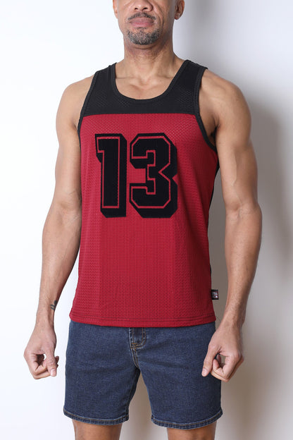 Cellblock13 Starter Mesh Tank