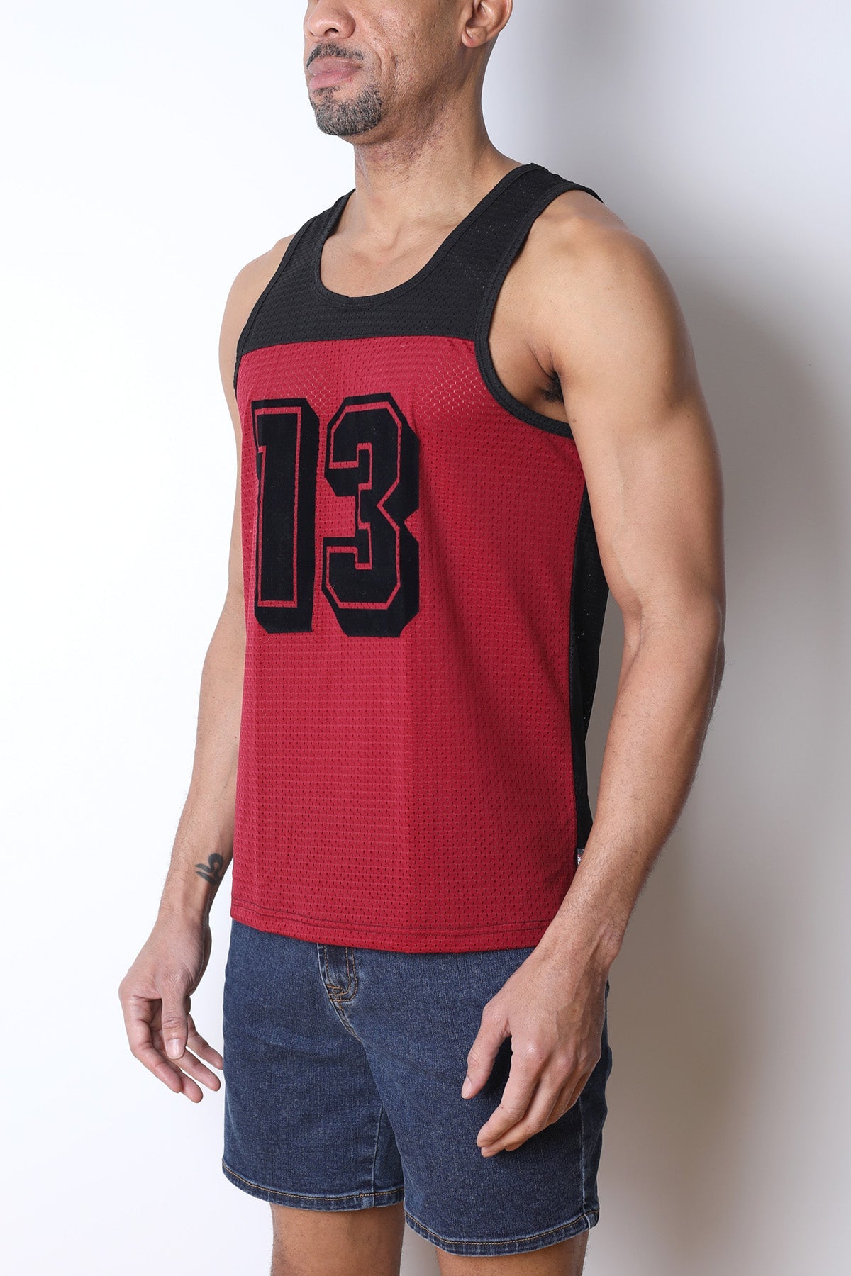 Cellblock13 Starter Mesh Tank