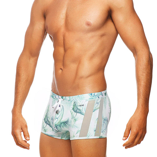 Tribe Positano Lo Rise Swim Trunk