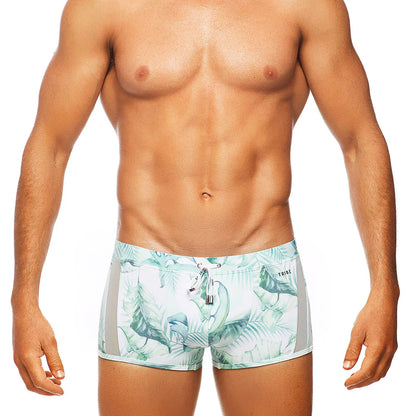 Tribe Positano Lo Rise Swim Trunk