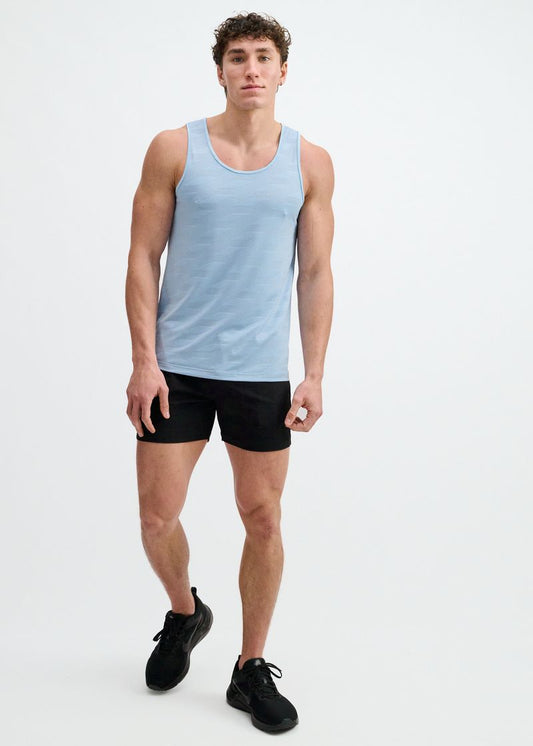 St33le Geometric Mesh Performance Tanks
