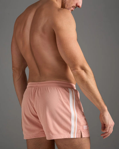 TEAMM8 Fraternity Mesh 3" Short