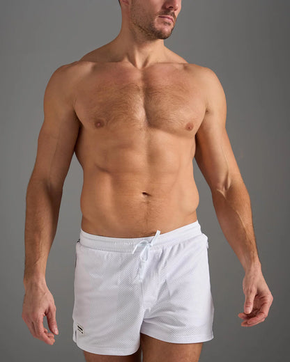 TEAMM8 Fraternity Mesh 3" Short