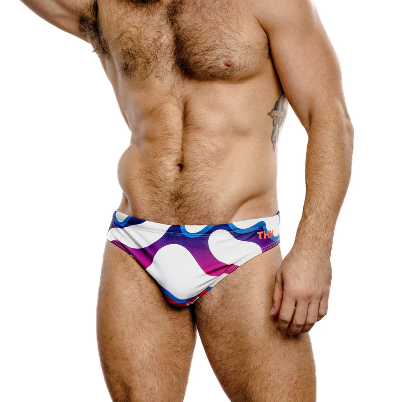 THK Lava Drama Swim Briefs