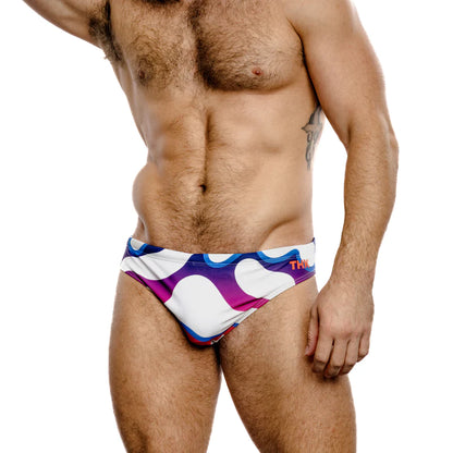 THK Lava Drama Swim Briefs