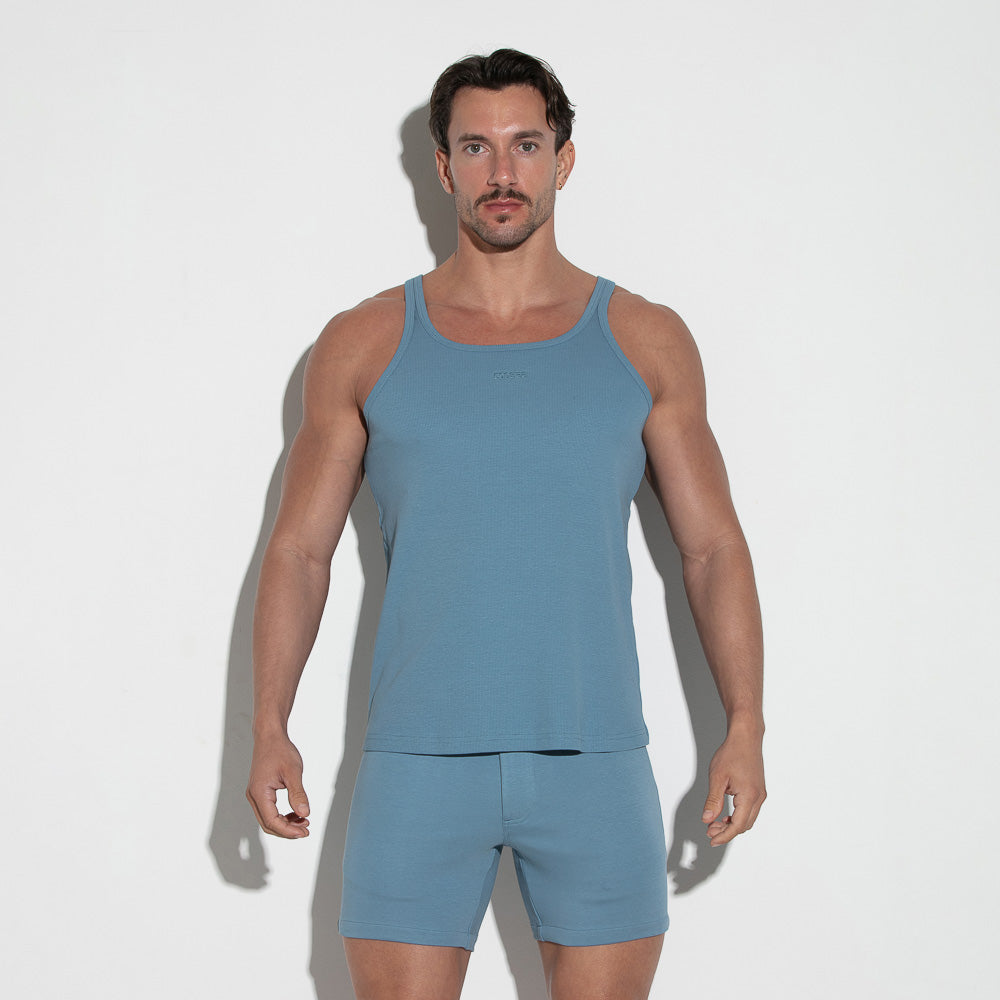 CODE22 Essential Rib Tanktop