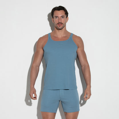 CODE22 Essential Rib Tanktop