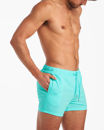 Teamm8 Grid Swim Short