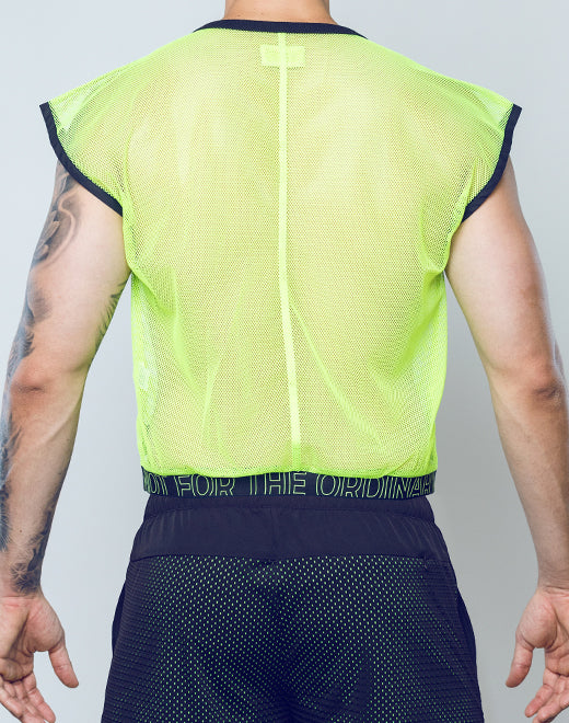 Supawear Neon Mesh Tanks