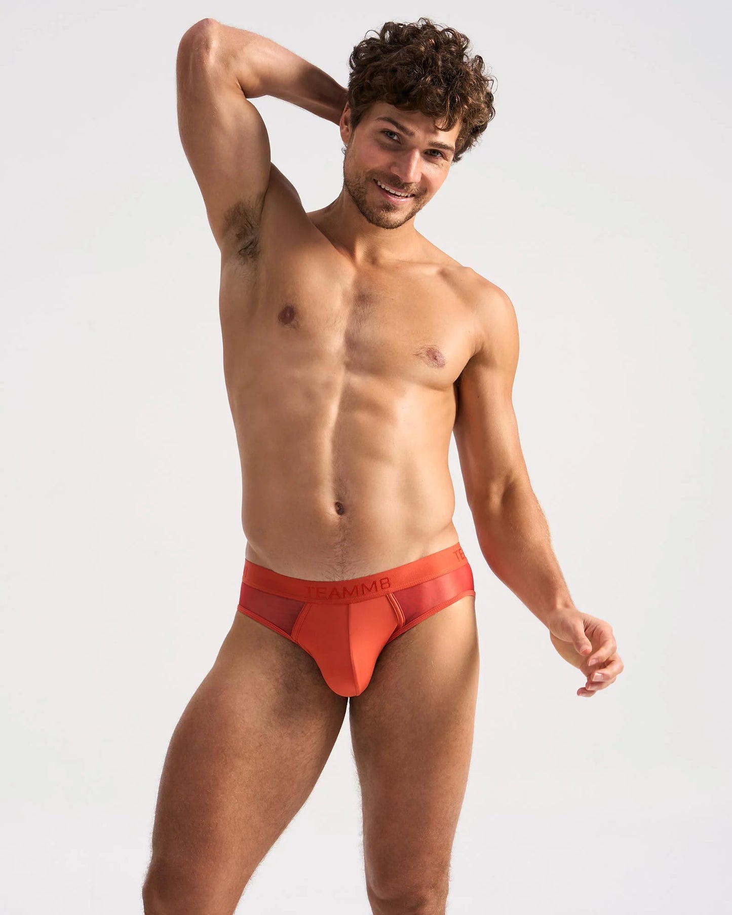 TEAMM8 Score Slim Brief