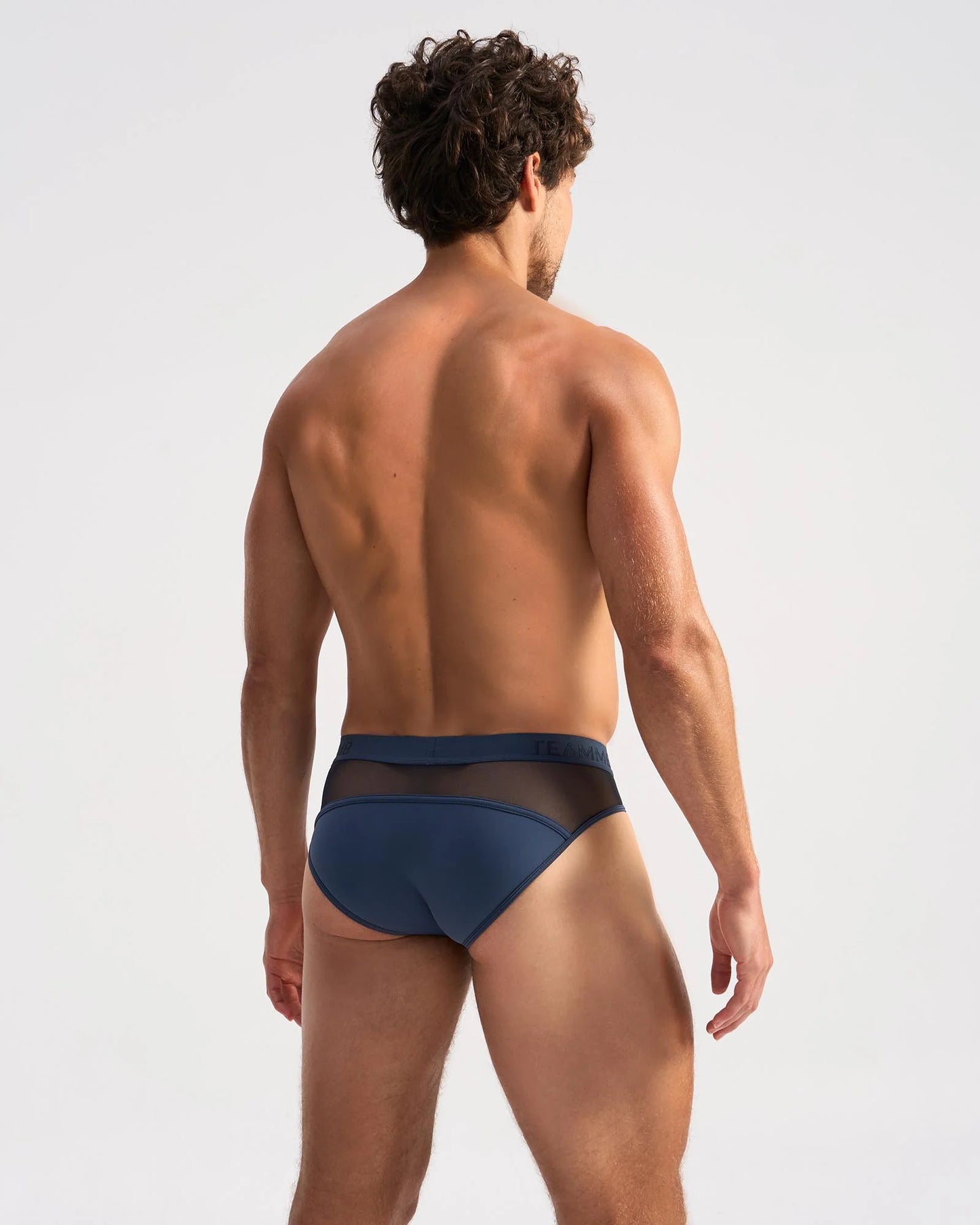 TEAMM8 Score Slim Brief