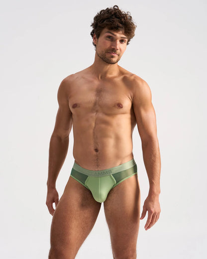 TEAMM8 Score Slim Brief