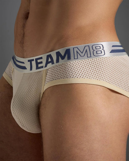 TEAMM8 Racer Mesh Brief
