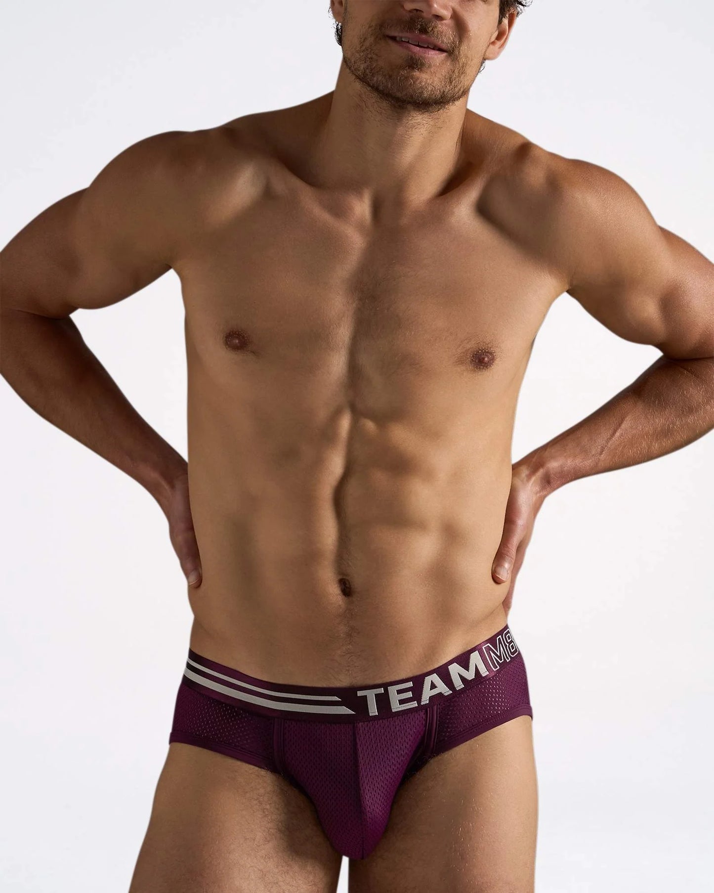 TEAMM8 Racer Mesh Brief