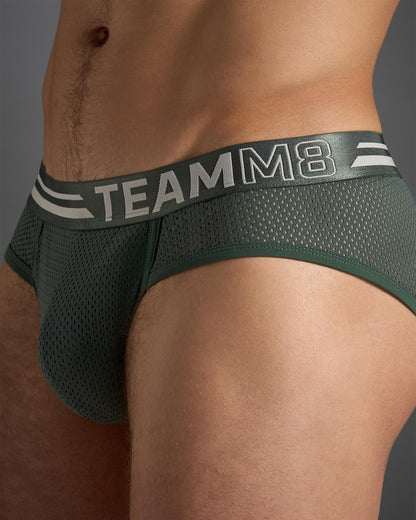 TEAMM8 Racer Mesh Brief