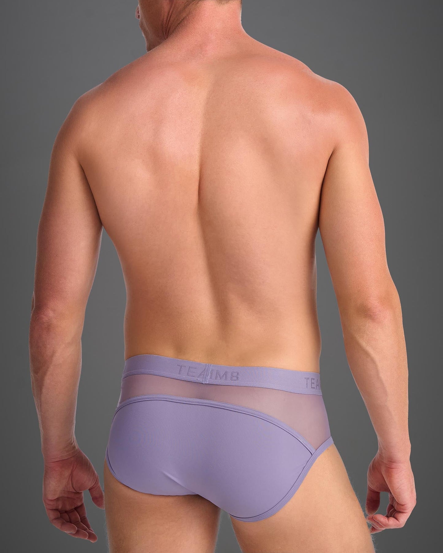 Teamm8 Score Sheer Briefs