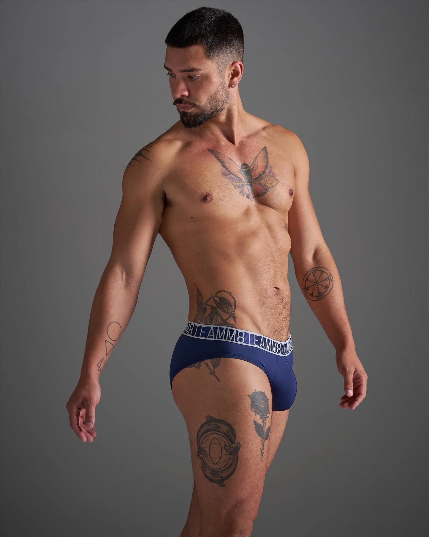 TEAMM8 Shade Brief