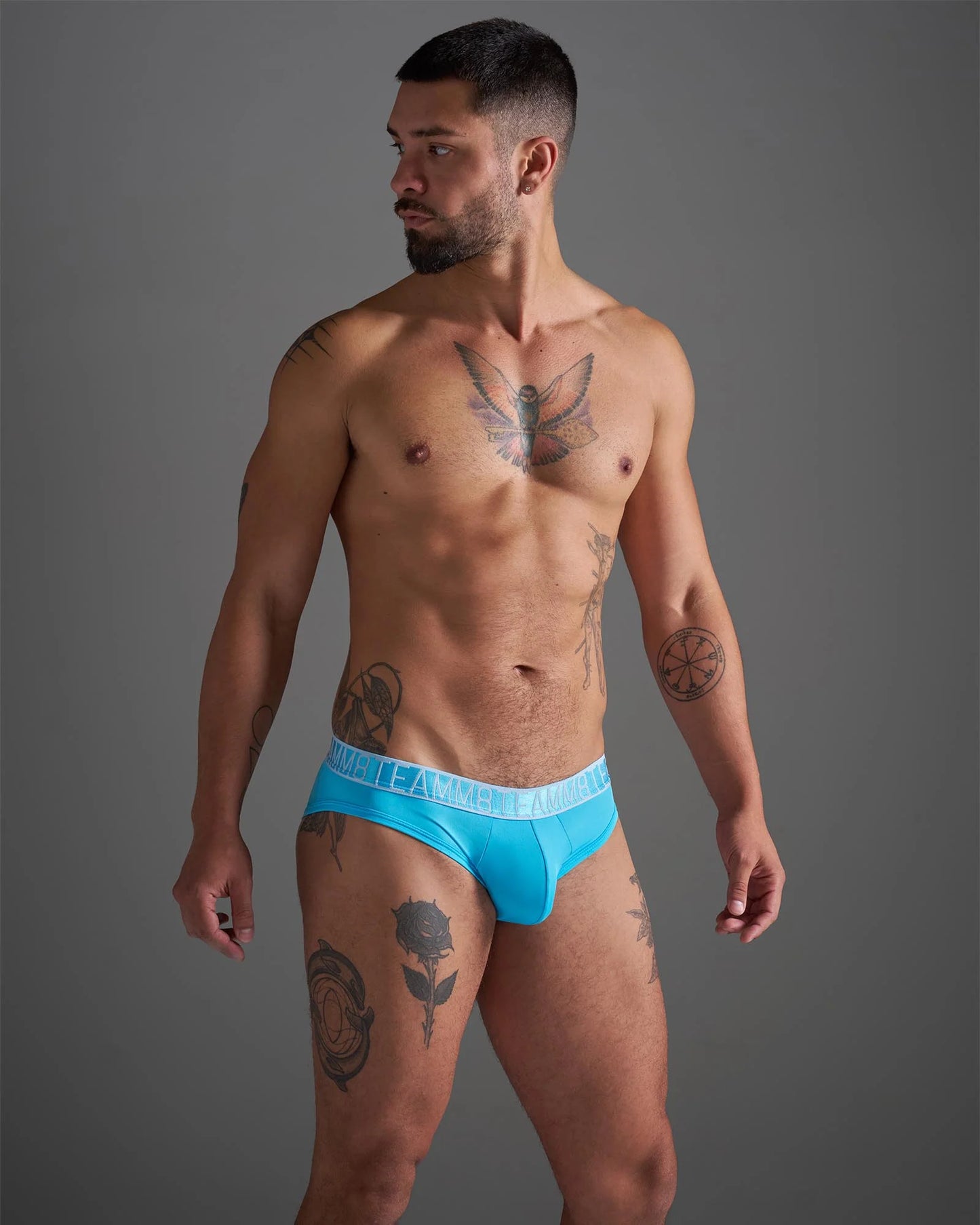 TEAMM8 Shade Brief